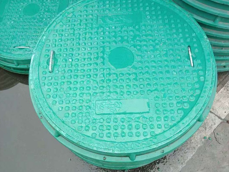 树脂井盖产品展示