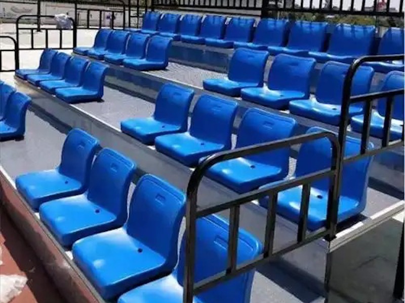 伸缩看台座椅应用场景