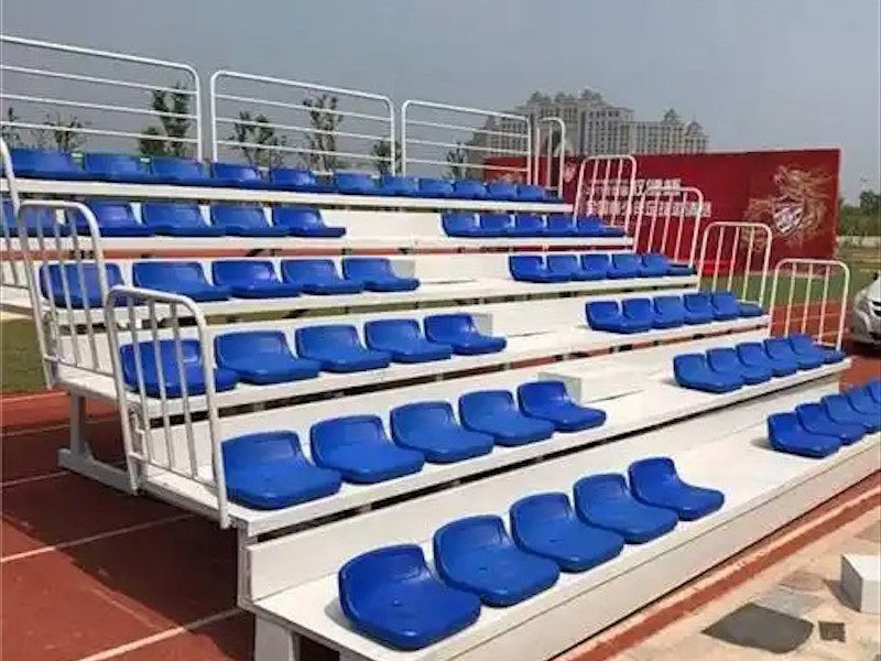 伸缩看台座椅应用场景