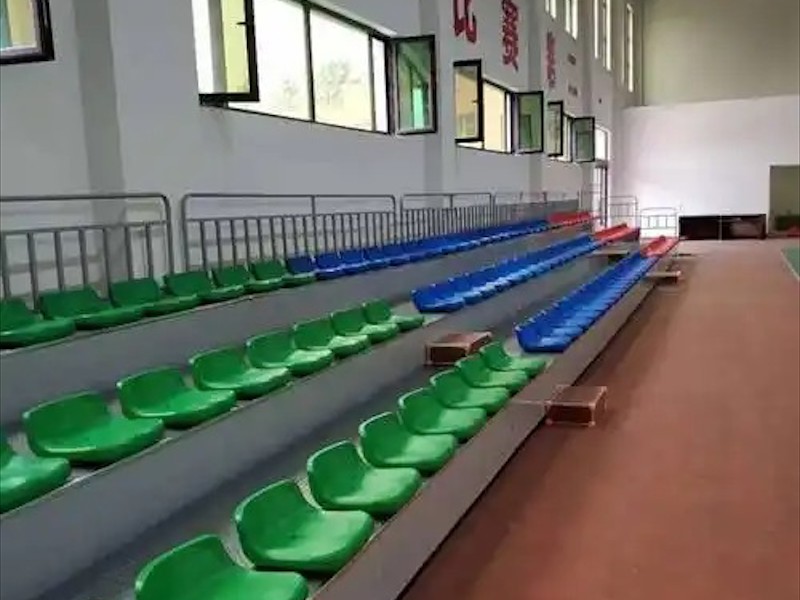 伸缩看台座椅应用场景