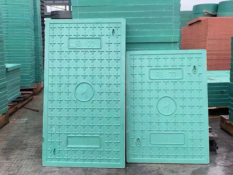 电缆沟盖板产品展示