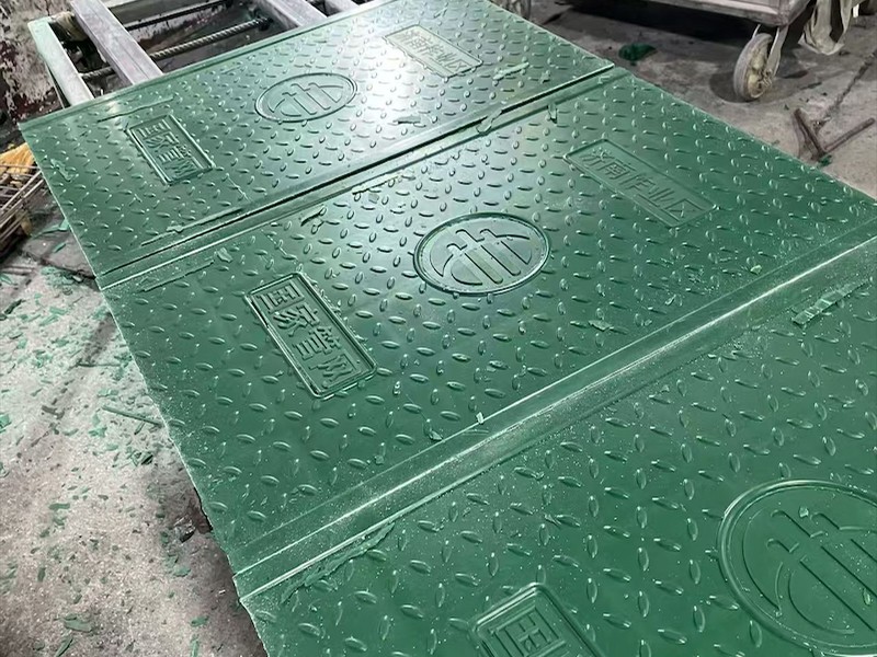 电缆沟盖板产品展示