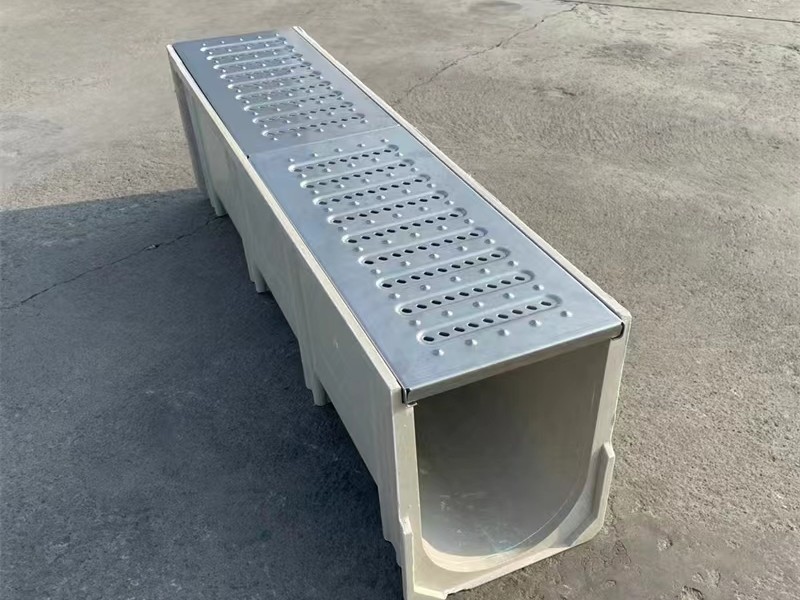 排水沟产品展示