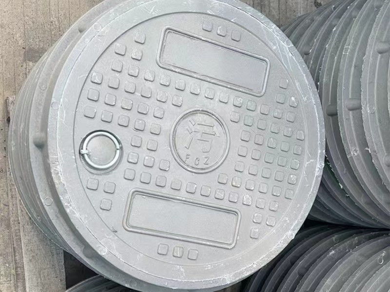 树脂井盖应用场景