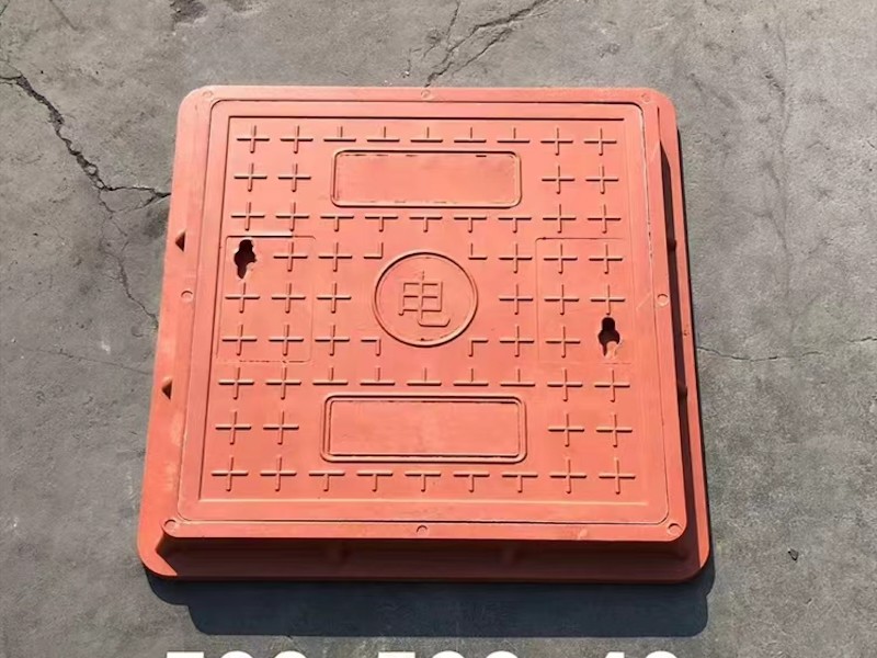 树脂井盖应用场景