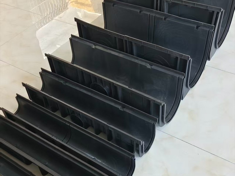 排水沟应用场景示意