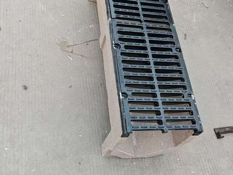 排水沟产品展示
