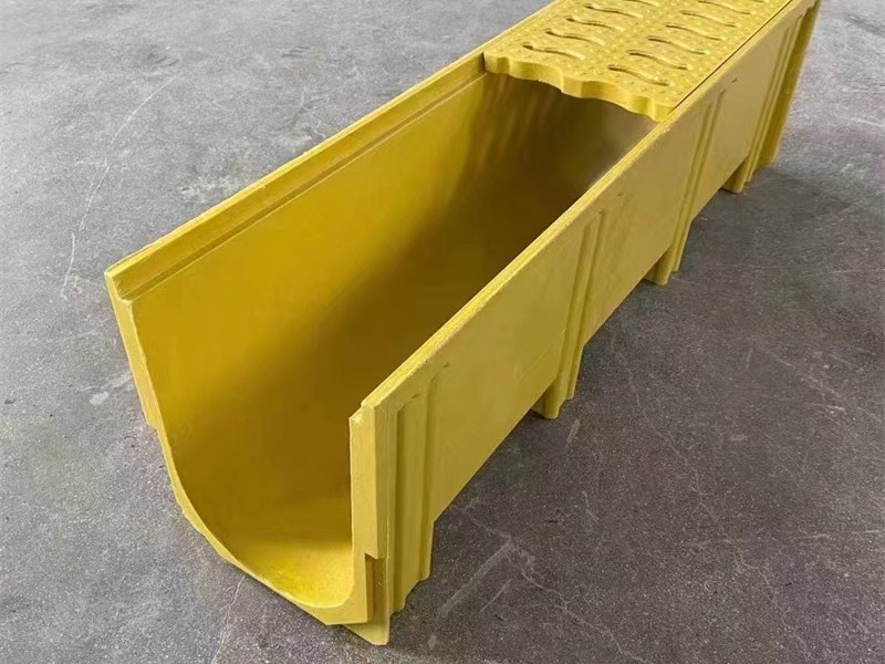 排水沟产品展示