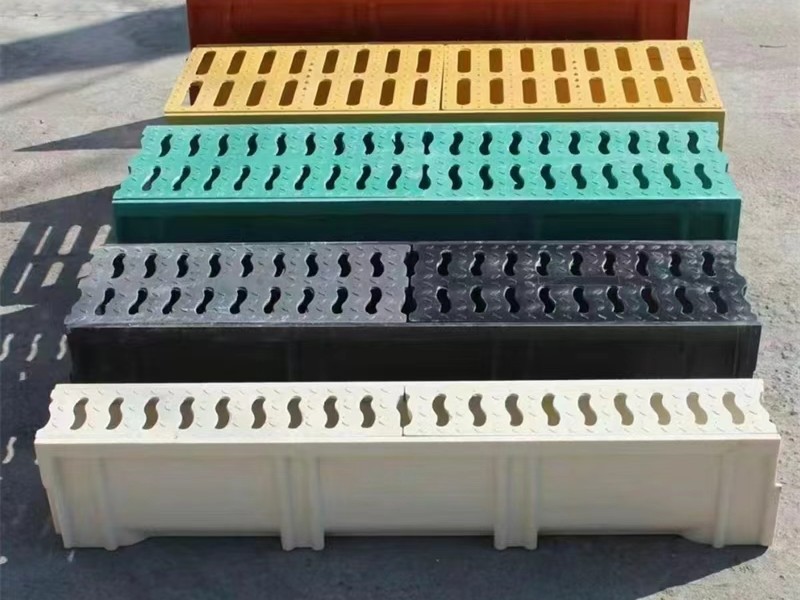 排水沟产品展示