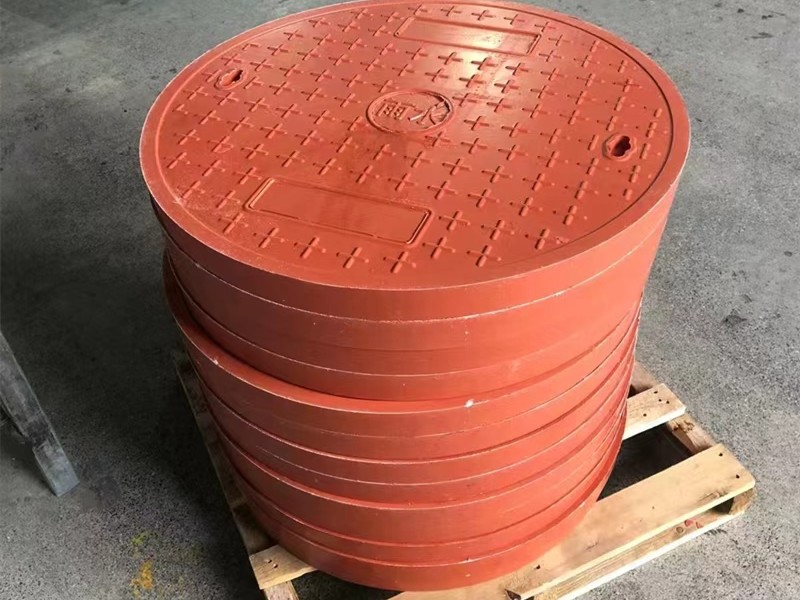 树脂井盖产品展示