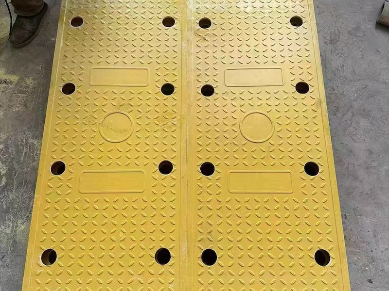 电缆沟盖板产品展示