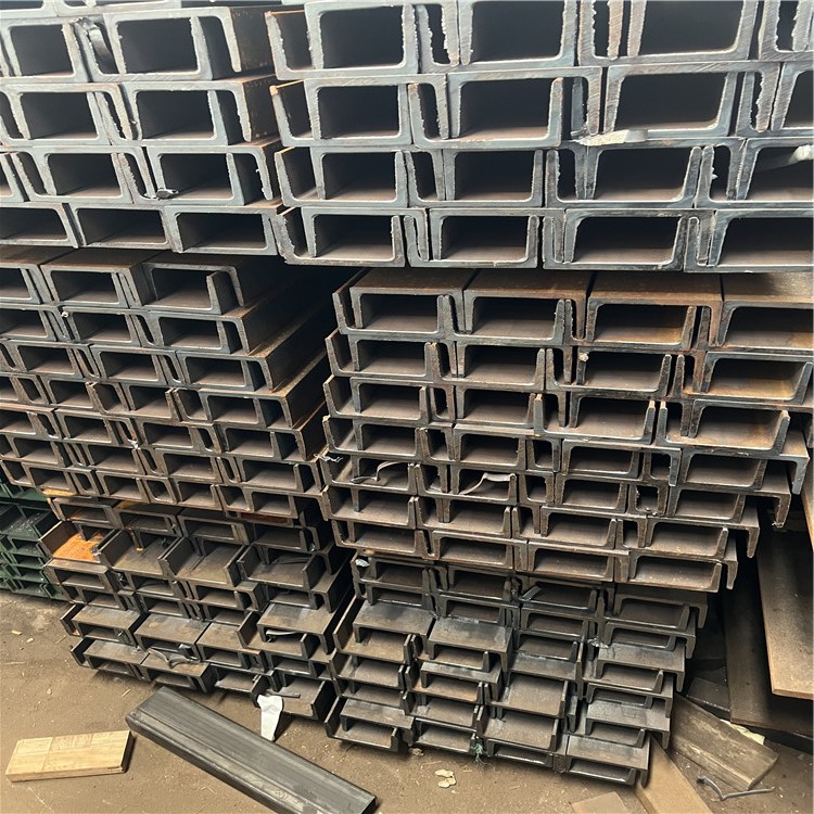 美标槽钢产品展示