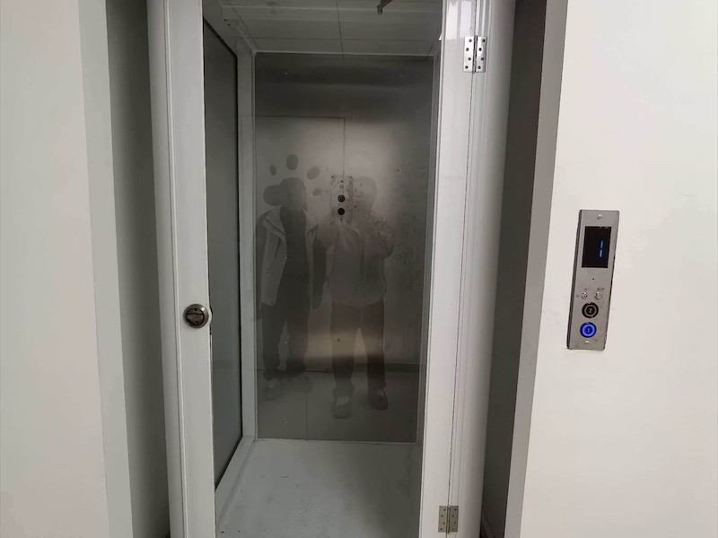 液压升降平台货梯