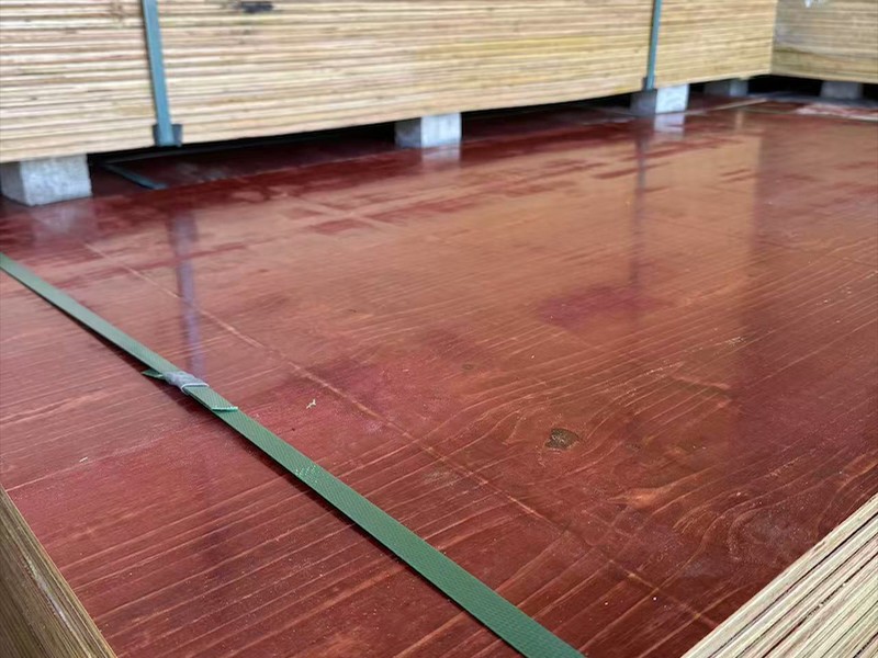 建筑模板应用场景
