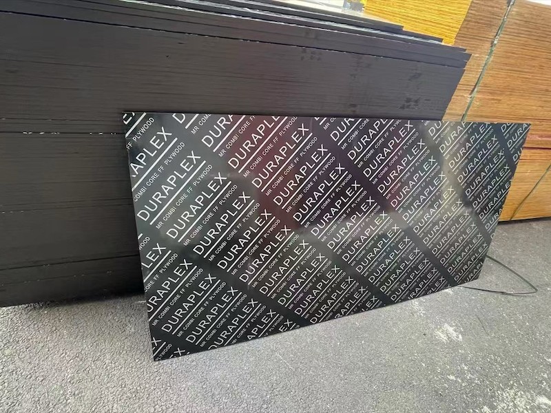 建筑模板应用场景