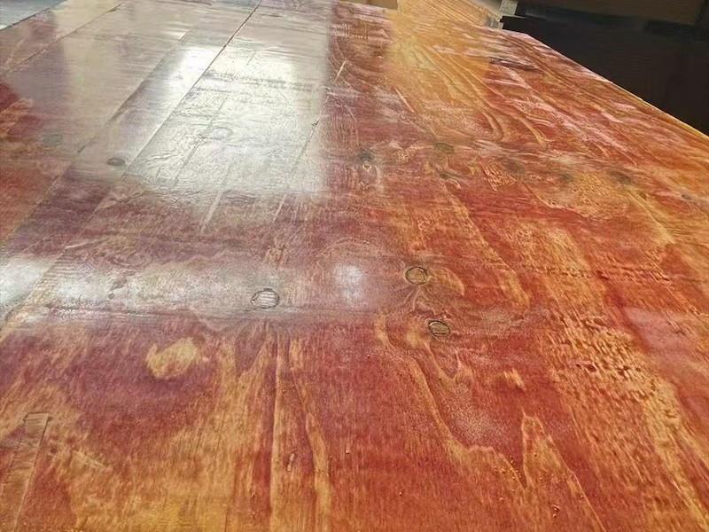建筑模板产品展示