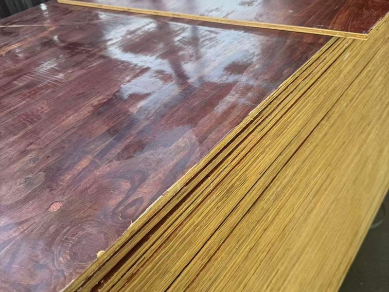 建筑模板产品展示