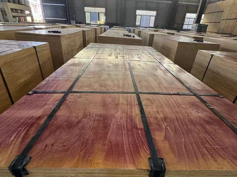 建筑模板产品展示