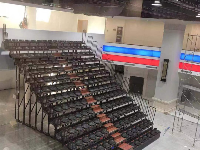 看台座椅产品展示