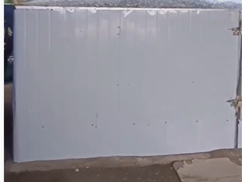 空气能烘干机工作示意