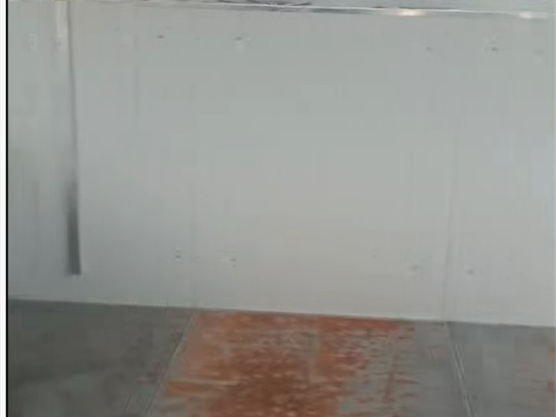 烘干房内部结构