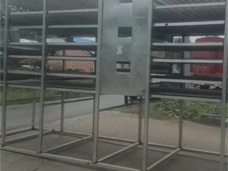 空气能烘干机产品展示
