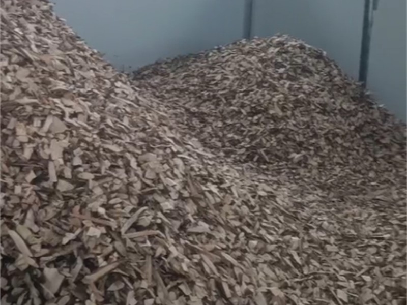 热泵烘干机组工作示意