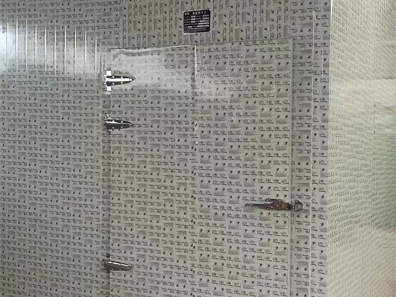 热泵烘干房内部结构