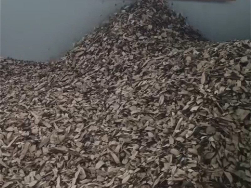 药材烘干设备外观
