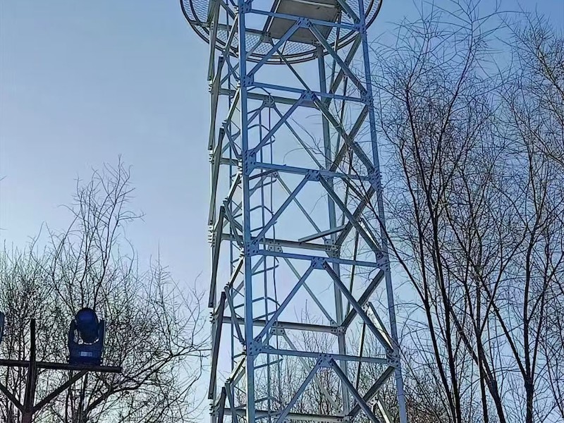 监控塔应用场景