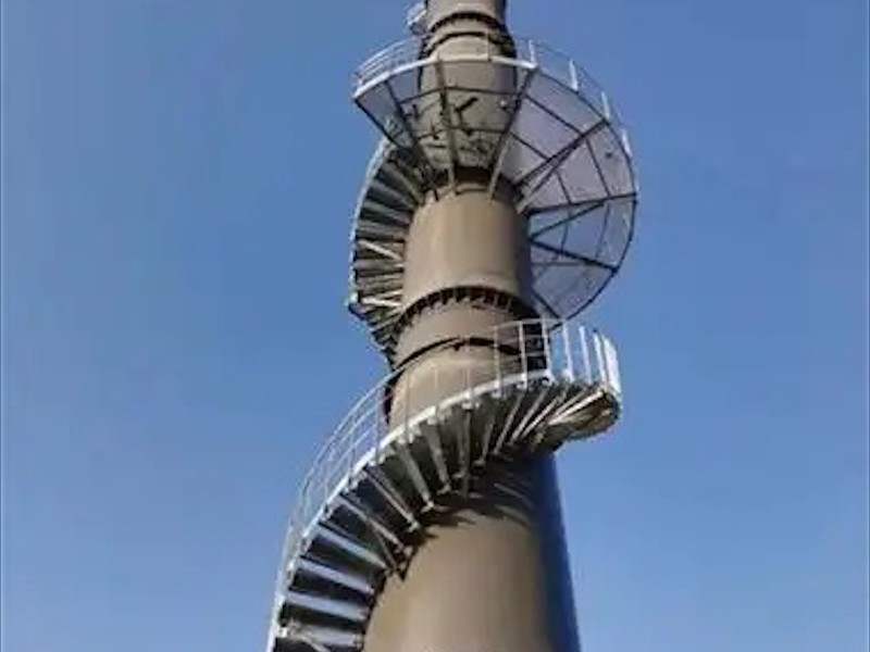 烟筒塔产品展示