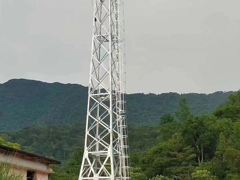 监控塔产品展示