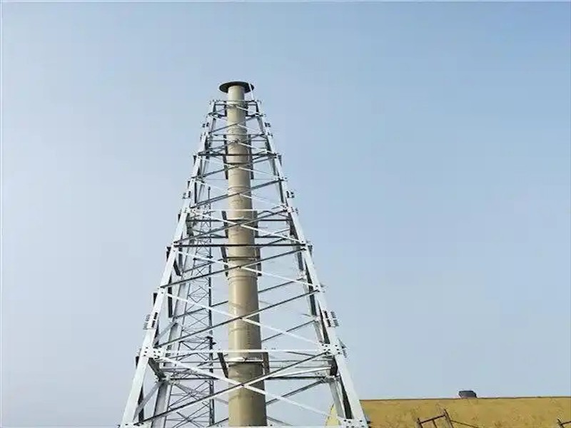 烟筒塔产品展示