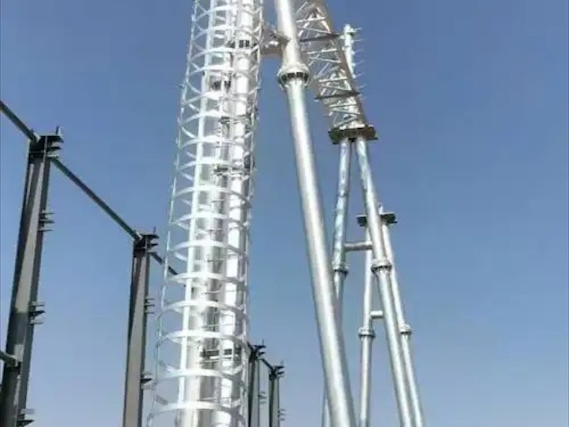 电力塔产品展示