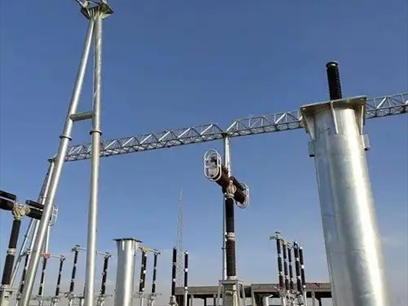 电力塔应用场景