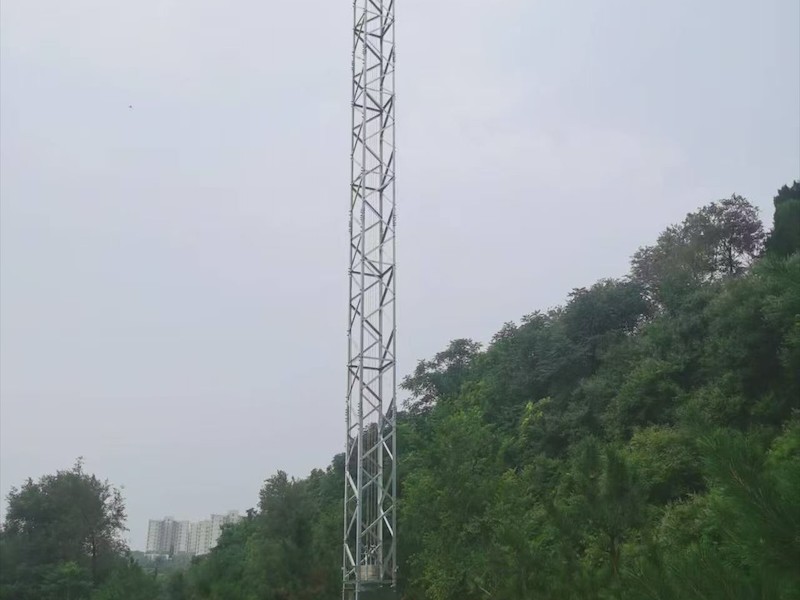 监控塔产品展示
