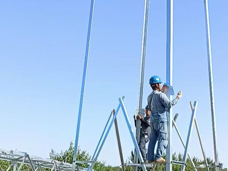 监控塔产品展示
