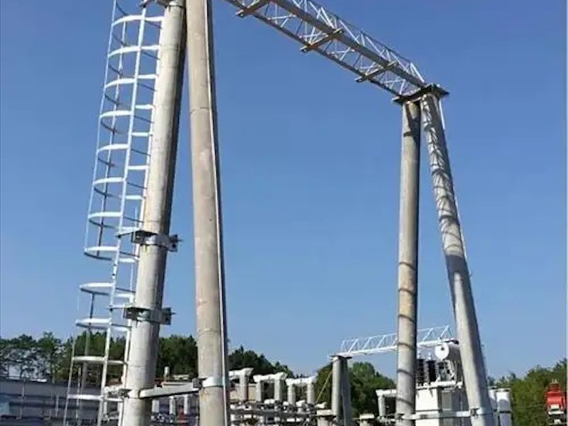 电力塔产品展示