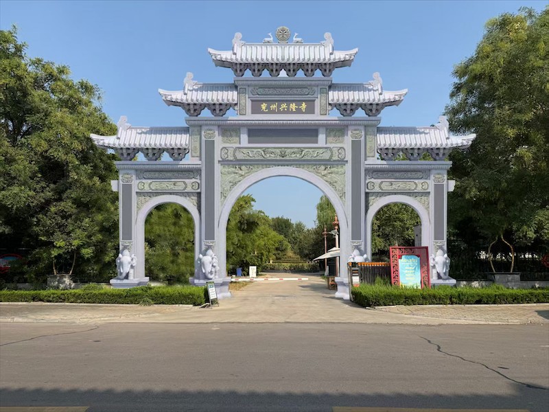 石牌坊应用场景