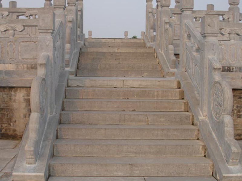 石栏杆应用场景