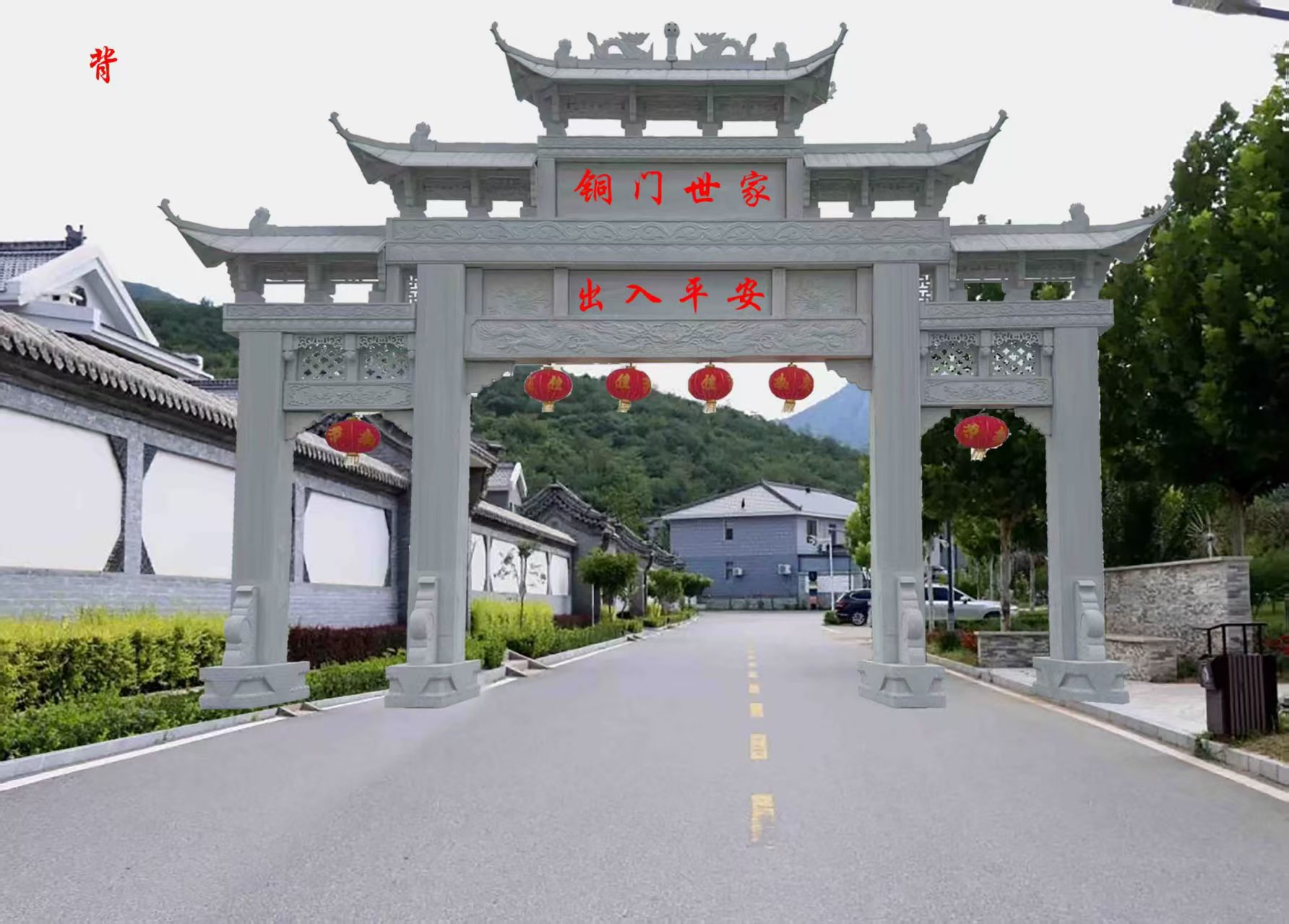 六安石牌坊厂家联系方式与供应商推荐，如何选择专业的定制服务