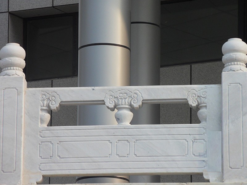 石栏杆产品展示