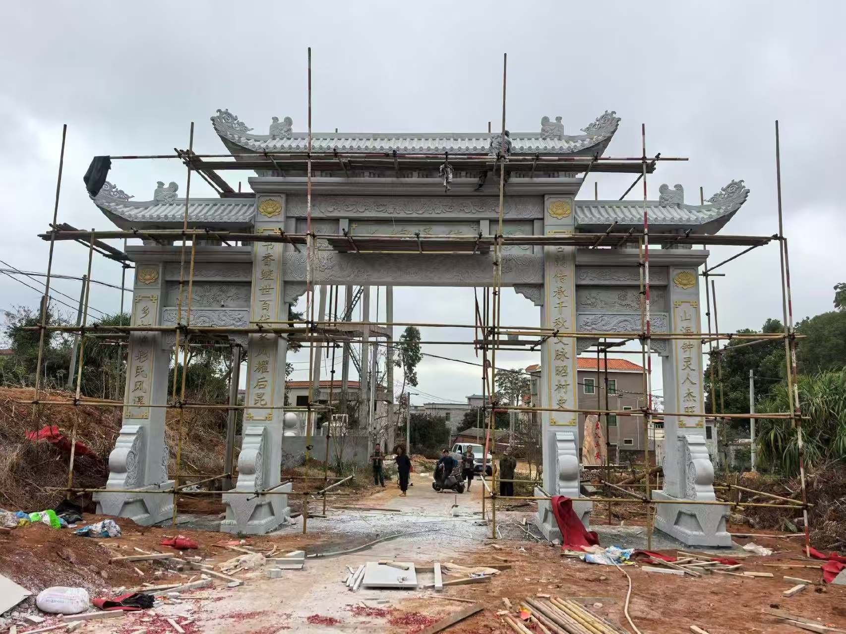 百色市石牌坊厂家怎么联系？专业供应商推荐与选购指南