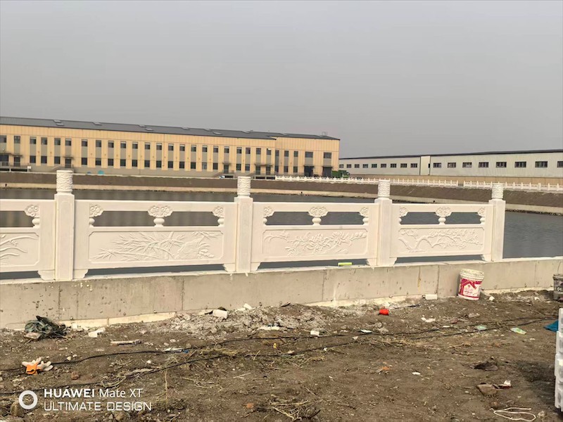 石栏杆应用场景