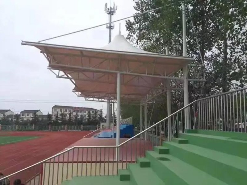 膜结构看台应用场景
