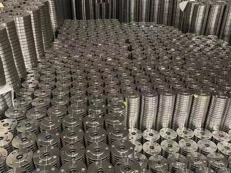 不锈钢管件产品展示