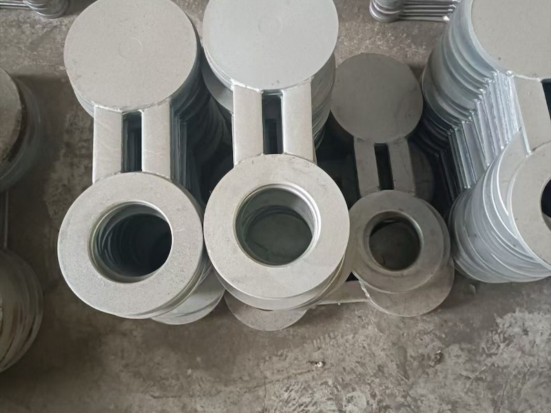不锈钢法兰工艺细节