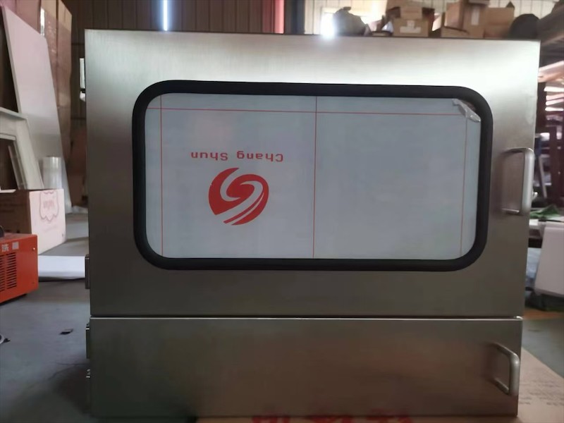 精密钣金加工设备与产品