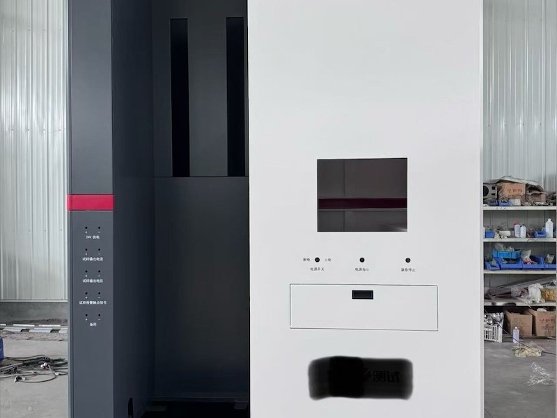 检测设备外壳产品展示