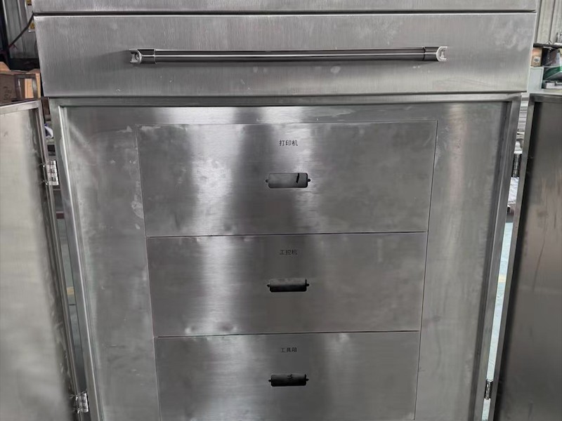 精密钣金加工细节